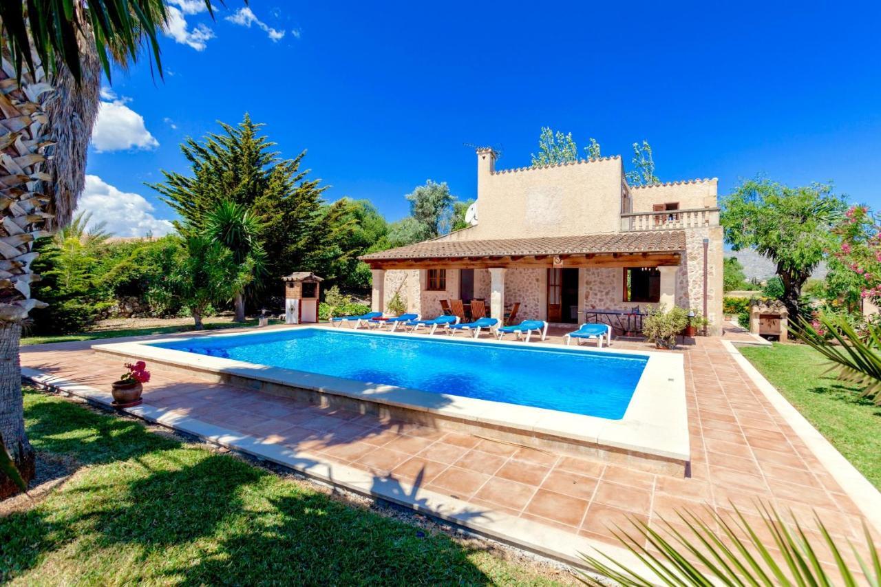 Villa Katerina By Sealand Villas Puerto Pollensa Exterior foto