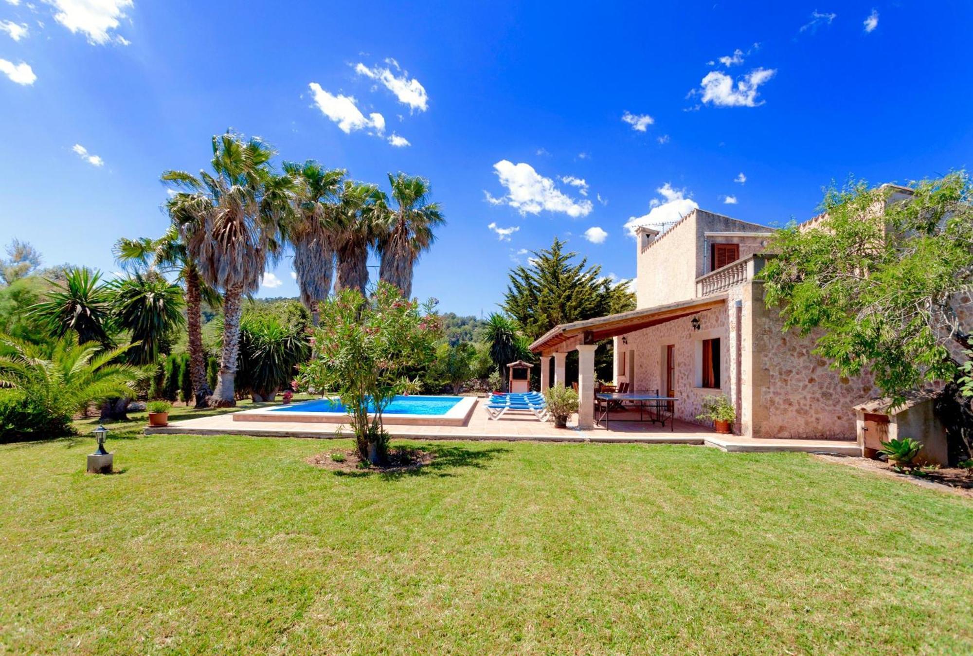 Villa Katerina By Sealand Villas Puerto Pollensa Exterior foto