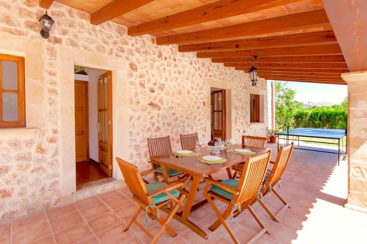 Villa Katerina By Sealand Villas Puerto Pollensa Exterior foto