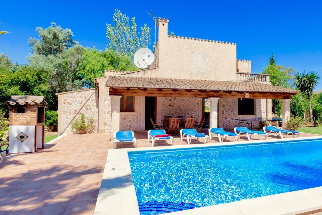 Villa Katerina By Sealand Villas Puerto Pollensa Exterior foto
