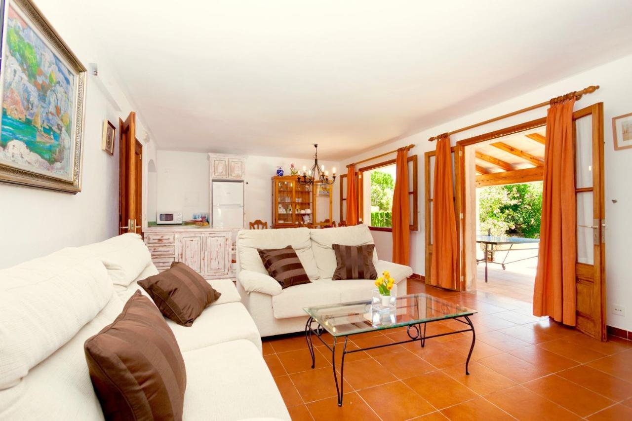 Villa Katerina By Sealand Villas Puerto Pollensa Exterior foto